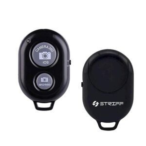 STRIFF Smart Remote Controller with Bluetooth Wireless Unique Gadgets -Click Amazing Photos