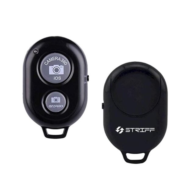 STRIFF Smart Remote Controller with Bluetooth Wireless Unique Gadgets -Click Amazing Photos