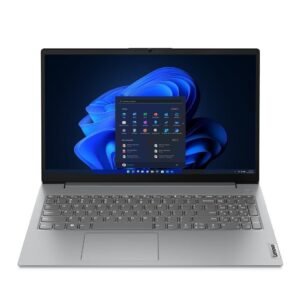 Lenovo V15 G4 AMD Athlon Silver 7120U Laptop 8GB LPDDR5 Ram, 512 GB SSD PCIe, Windows 11