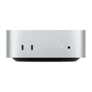 Mac Mini Desktop Computer with M4 chip with 10‑core CPU and 10‑core GPU: Built for Apple Intelligence, 16GB