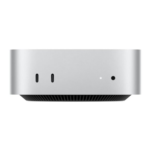 Mac Mini Desktop Computer with M4 chip with 10‑core CPU and 10‑core GPU: Built for Apple Intelligence, 16GB