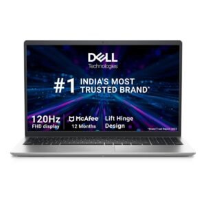 Dell Inspiron 3535 Thin & Light Laptop, AMD R5-7530U Processor, 16GB, 512GB, 15.6" (39.62cm)