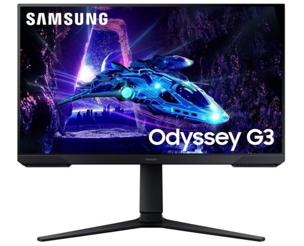24" (60cm) Odyssey G3 Gaming Monitor|FHD 1920 X 1080|180Hz|1ms(MPRT)|AMD Freesync